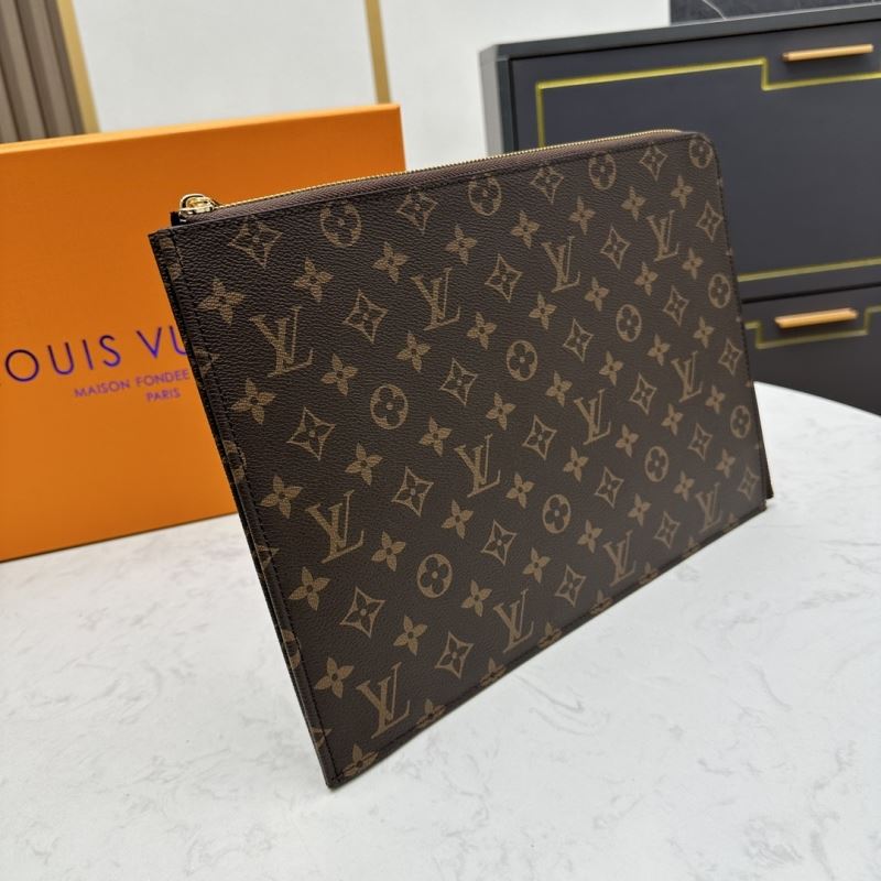 Louis Vuitton Clutch Bags